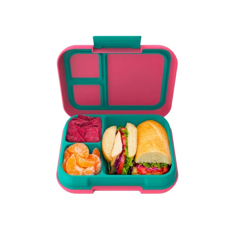 High Quality Customized Professional Plastic Injection Lunch Box Mould Manufacturer Factory