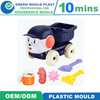 Customized Cheap Children′s Toy Mould with Injection Molding