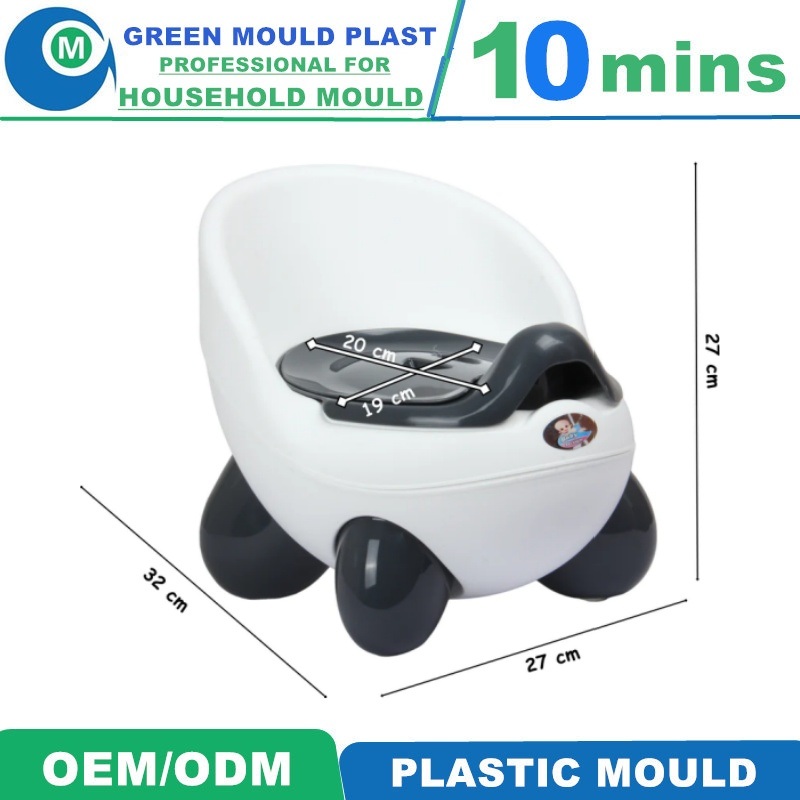 Best Selling Factory Price Plastic Baby Toilet Injection Mold Manufacturer Factory