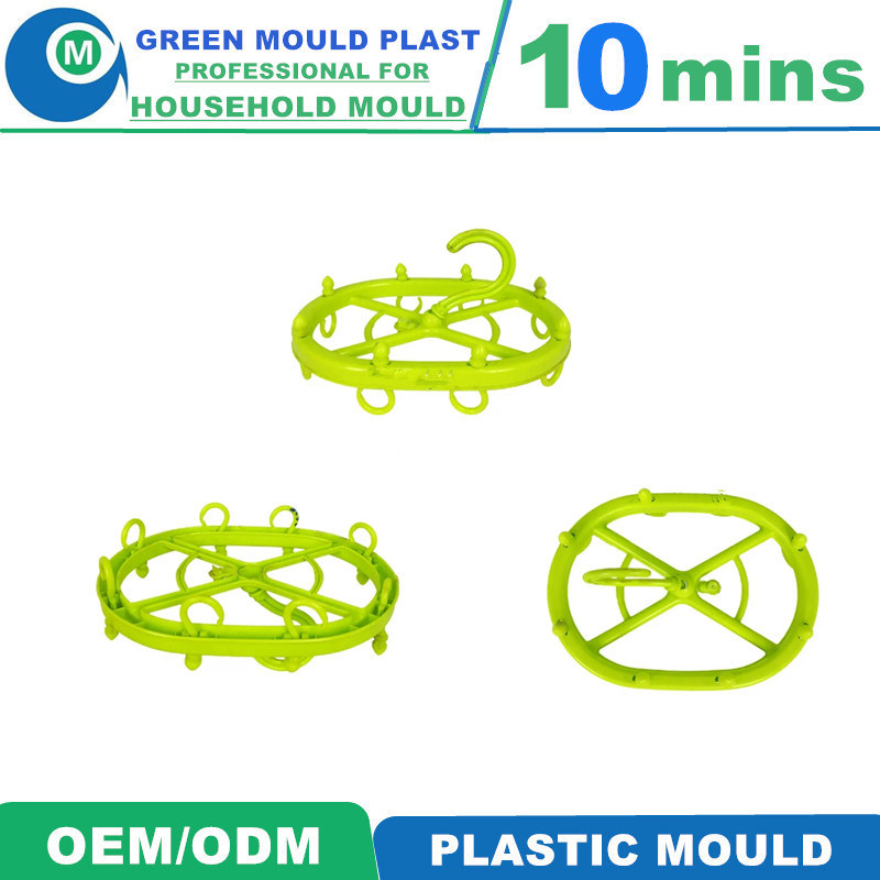 Newly design OEM Manufacturer Customize Injection Design Marker Clothes Plastic Hanger Mold/Mould/Moulding