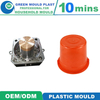 PP Hot Selling Customized Plastic Bucket Mold