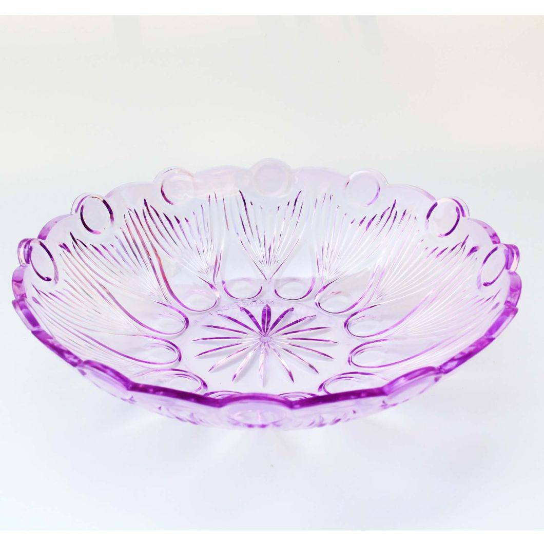 Unbreakable Multi Size Transparent Plates and Bowl Molds Mould