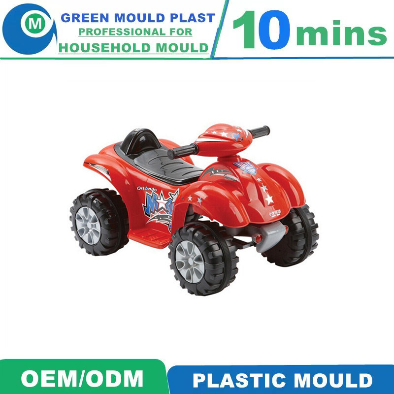 Plastic Molds for Excellent Customized Toy Car Racing Cars Mould