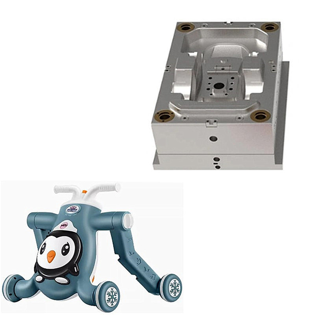 Taizhou Hot Selling Cheap Price Good Quality Guaranteed Quality Injection Plastic Baby Walker Mold
