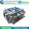 Factory Hot Sale High Quality Plastic Pallet Injection Mould with Best Price