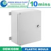 Hot Sale High Quality Low Price Electric Box Plastic Injection Mould Manufacturer