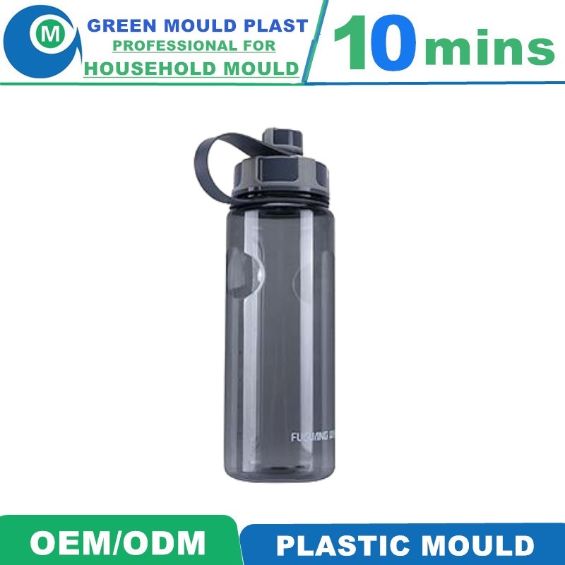 New Design Hot Sale High Quality Plastic Injection Bottle Mould Manufacturer Factory