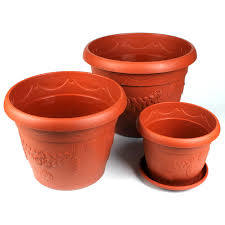 European Style Succulent Plastic Injection Moulding Flower Pot Mold