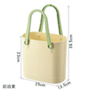 Cheap and High Quality Handle Basket Laundry Basket Mould Injection Mold Household Mold