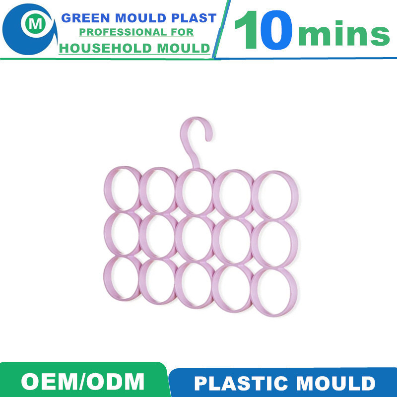 Taizhou Cheap Price and High Quality Injection Plastic Hanger Mold/Used Hanger Mould/Mold/Moulding