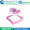 Used Mould for Baby Carriage Second Hand Plastic Injection Mold Baby Potty Plastic Baby Walker Mould