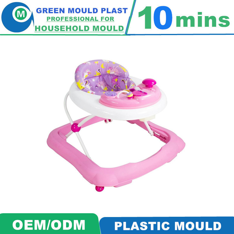 Used Mould for Baby Carriage Second Hand Plastic Injection Mold Baby Potty Plastic Baby Walker Mould