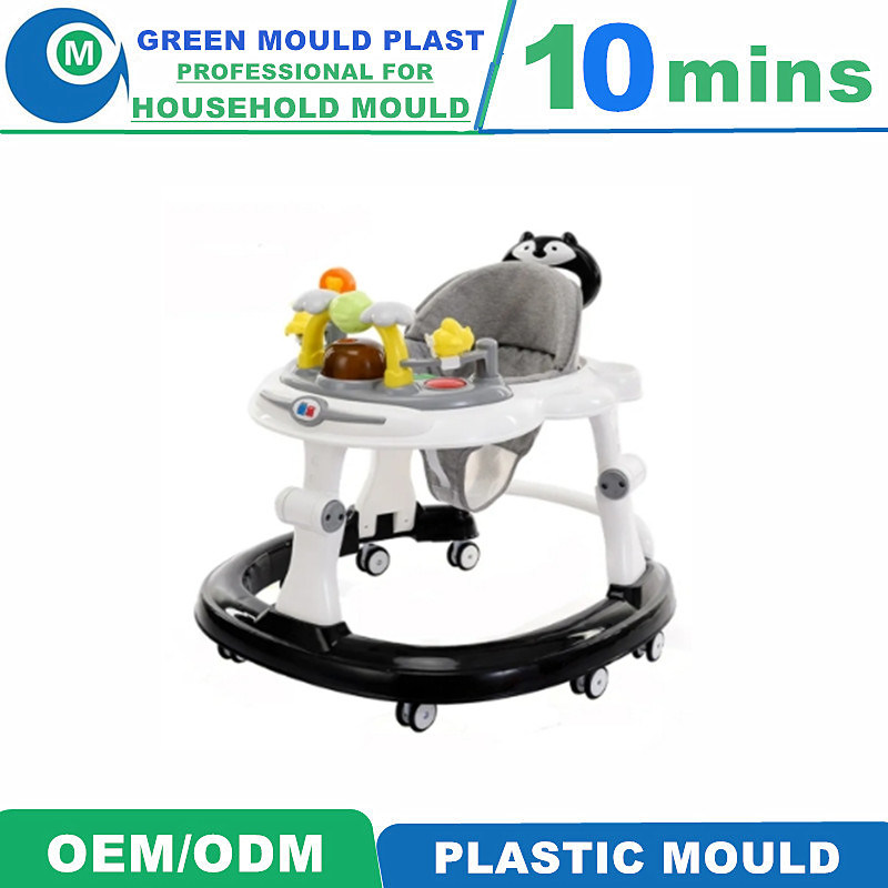 Used Mould for Baby Carriage Second Hand Plastic Injection Mold Baby Potty Plastic Baby Walker Mould