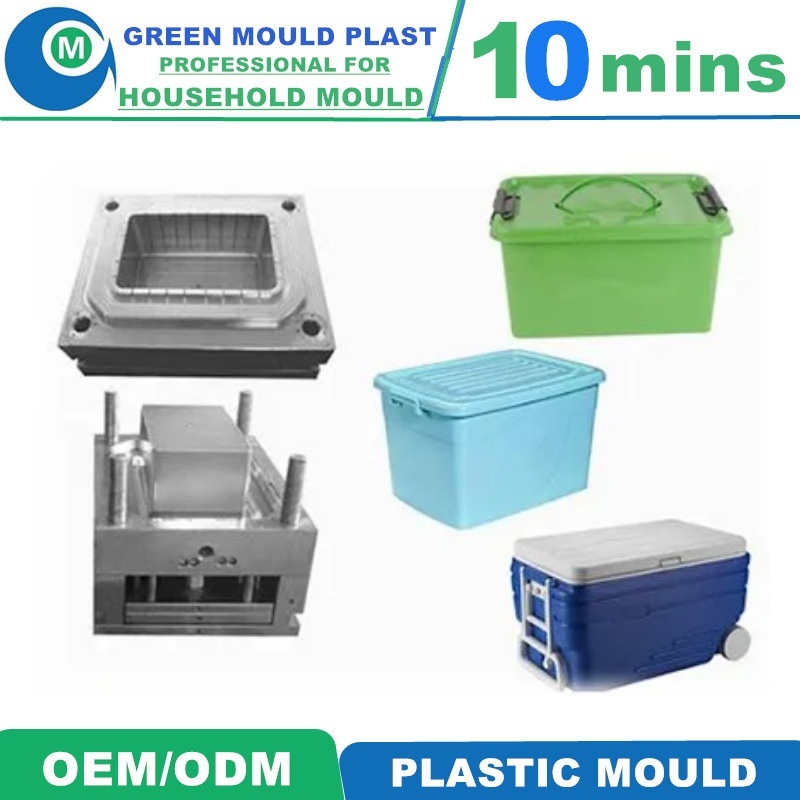 Hot Sale High Quality Factory Cheap Price Plastic Injection Storage Mould Manufacturer Factory