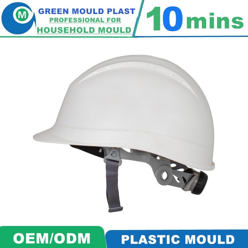 The Best and Cheapest Hot Selling Plastic Helmet Injection Mould Manufacturer