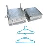 Taizhou Newly design OEM Manufacturer Customize Injection Design Marker Clothes Plastic Hanger Mold/Mould