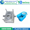 Hot Sale High Quality Factory Price Plastic Mop Bucket Injection Mould Manufacturer