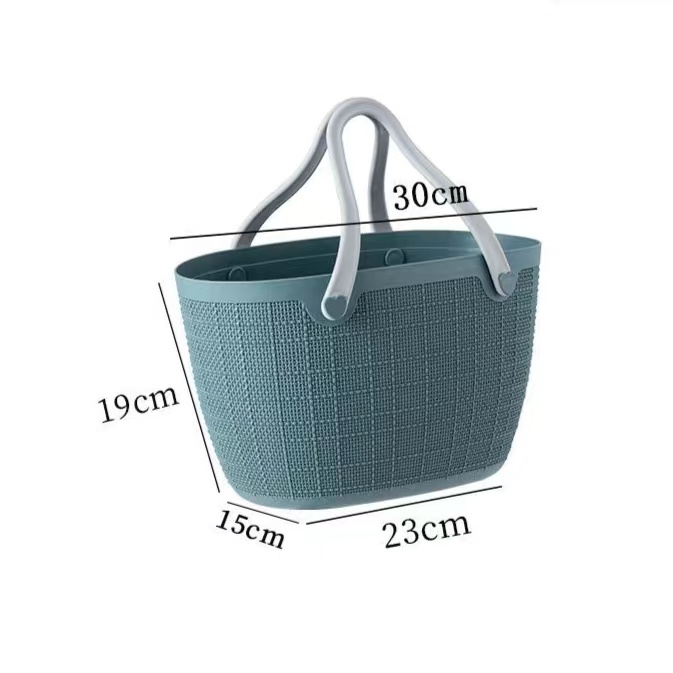 Made in China OEM Customization New Design Household Laundry Basket Handle Basket Mold Plastic Injection Mold Production