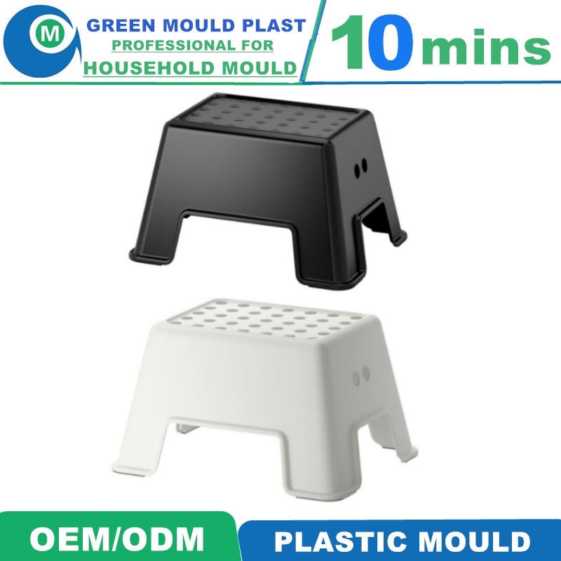 Household Plastic Stool Mold Manufacturer Factory49