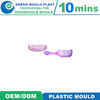 Manufacturing Mould for Plastic Injection Hair Comb Mould
