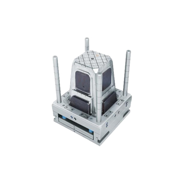 New Design Secondhand PVC Cutlery Making Machine Plastic Bowl Mould