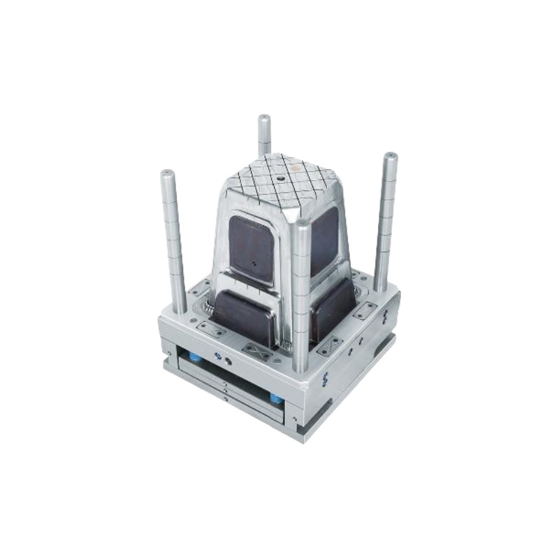 New Design Secondhand PVC Cutlery Making Machine Plastic Bowl Mould