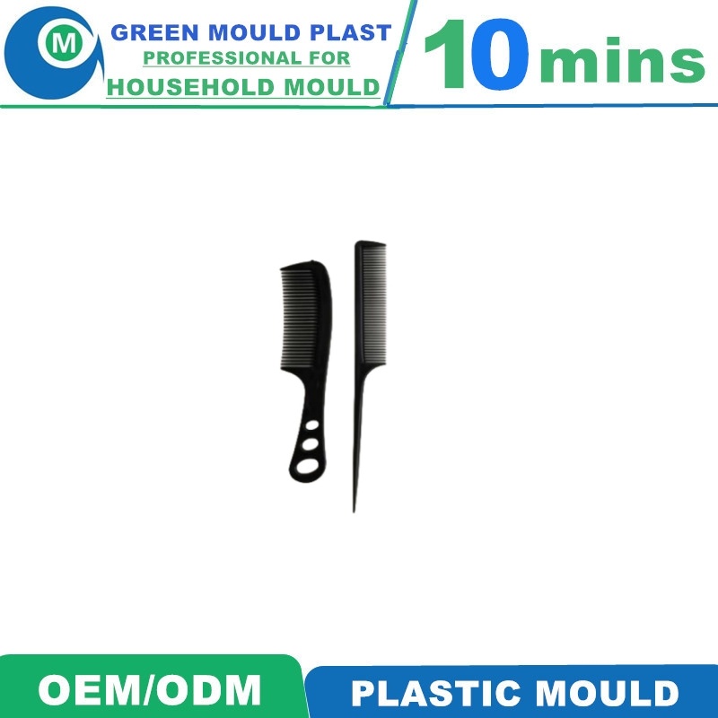 Precision Plastic Hair Comb Mold Making Manufacturer Factory