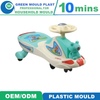 Mould for Ride on Toy Car Wwist Car Swing Car Anti-Rollover Bike