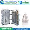 Customized Durable Product Plastic Injection Moulding Hot Runner Pet Preform Mold