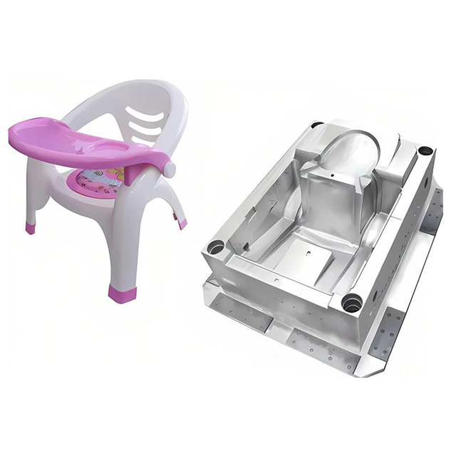 Customized Plastic Baby Feed Chair Mould Injection Mould/Mold/Molding/Molds with High Quality