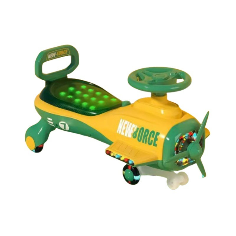 2023 Best Selling Plastic Kids Toy Baby Swing Car Mould Manufacturer Factory