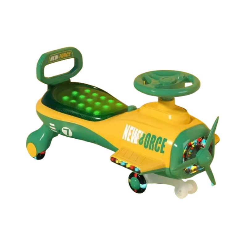 2023 Best Selling Plastic Kids Toy Baby Swing Car Mould Manufacturer Factory