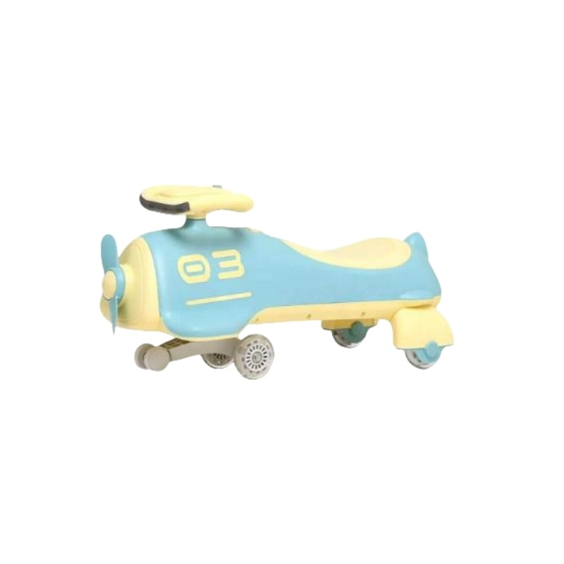 High Quality Most Popular Children Toy Car Swing Car Mould