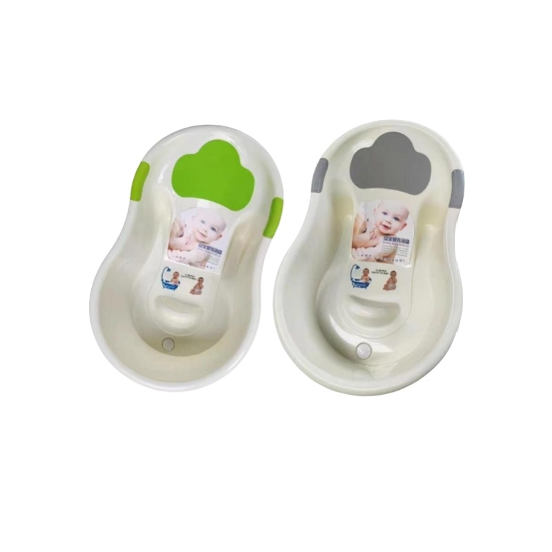 PP Material Light Weight High Strength Baby Shower Bath Bucket Injection Plastic Mould Mold Manufacturer Factory