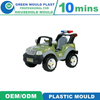 Baby Children Kids Toy Car Parts Mould Manufacturing Plastic Toy Car Parts Mould Factory