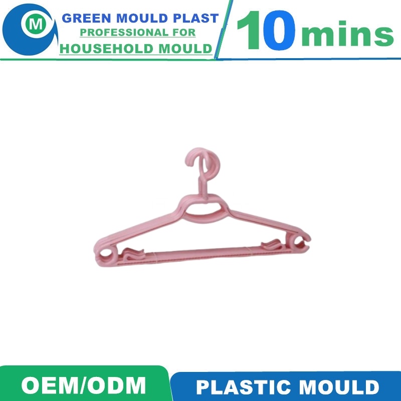 Plastic Injection Mouldplasticabscustomized Hanging Neck Fan ABS Plastic Moulding Parts Mould Design Develop Plastic Injection Mold