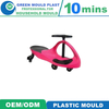 Secondhand Plastic Child Car Toy Mould Injection Baby Car Mould