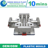 Hot Sale High Quality Plastic PP Joint Pipe Fitting Mold Mould