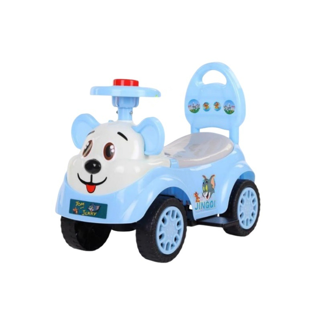 New Kids Wiggle Swing Car Mold Household Plastic Toy Car Injection Mould Factory Manufacturer