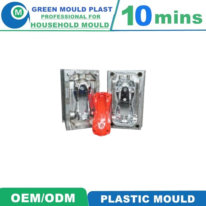 Injection Plastic Mould Baby Toy Mould Kids Plastic Sliding Toy Car Mold Baby Swing Car Mould Manufacturer Factory