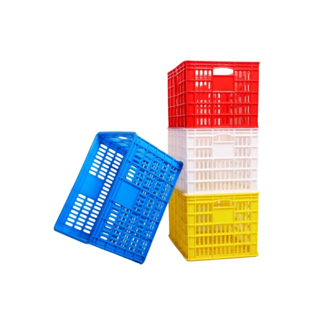 Plastic Mould Maker Crate Injection Mould Manufacturer