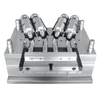 Pipe Fitting Mould Pipe Fitting 45 60 90 Degree Elbow Plastic Injection Mold