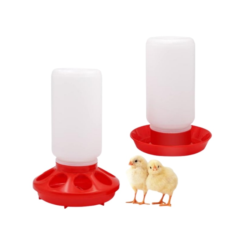 Customized Poultry Feeder and Drinker Injection Mould