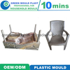 Hot Sale School Student Chair and Desk Household Mould Factory