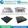 Heavy Duty Double Face Plastic Pallet Mould