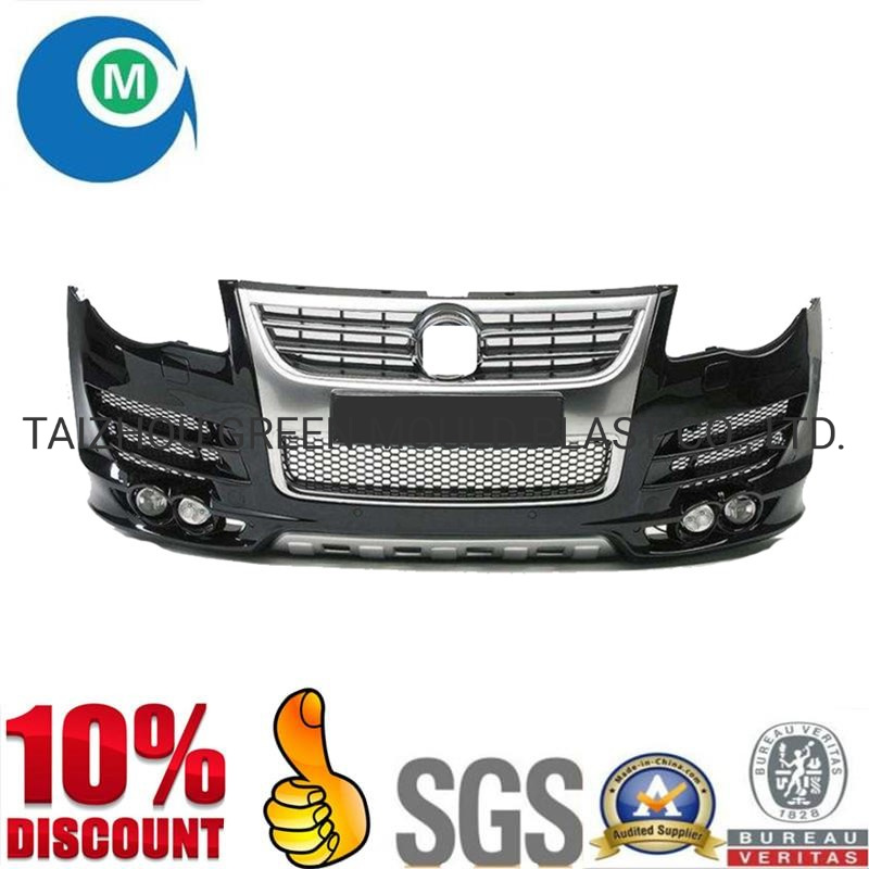 Plastic Vehicle Products Car Parts Car Bumper Plastic Injection Mould