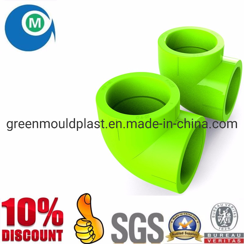 PVC 90 Degree Elbow Drainage and Sewerage Pipe Fitting Mould