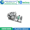 Support Secondhand PVC Fitting Moulding Machine Pipe Fitting Molds