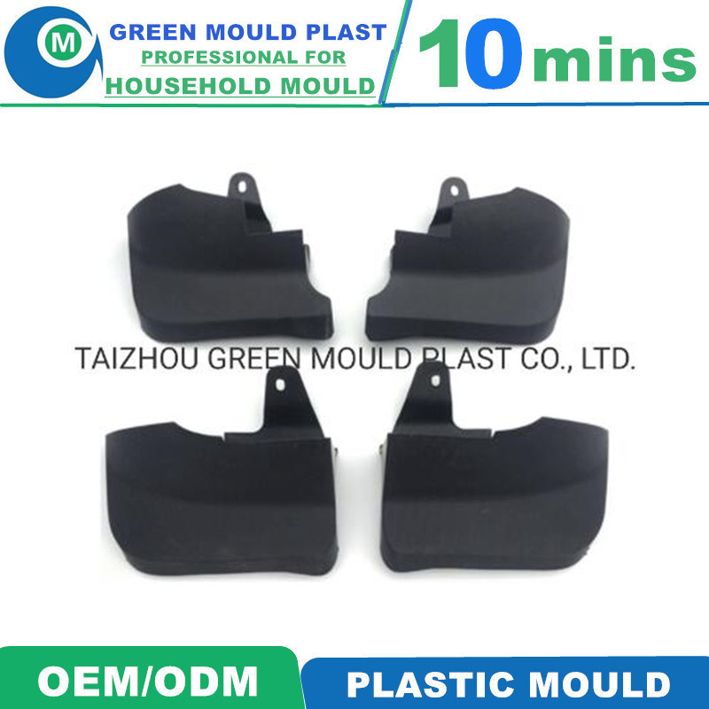 Customized Rubber Mudguard Mould Precision Automotive Rubber Mould Manufacturer