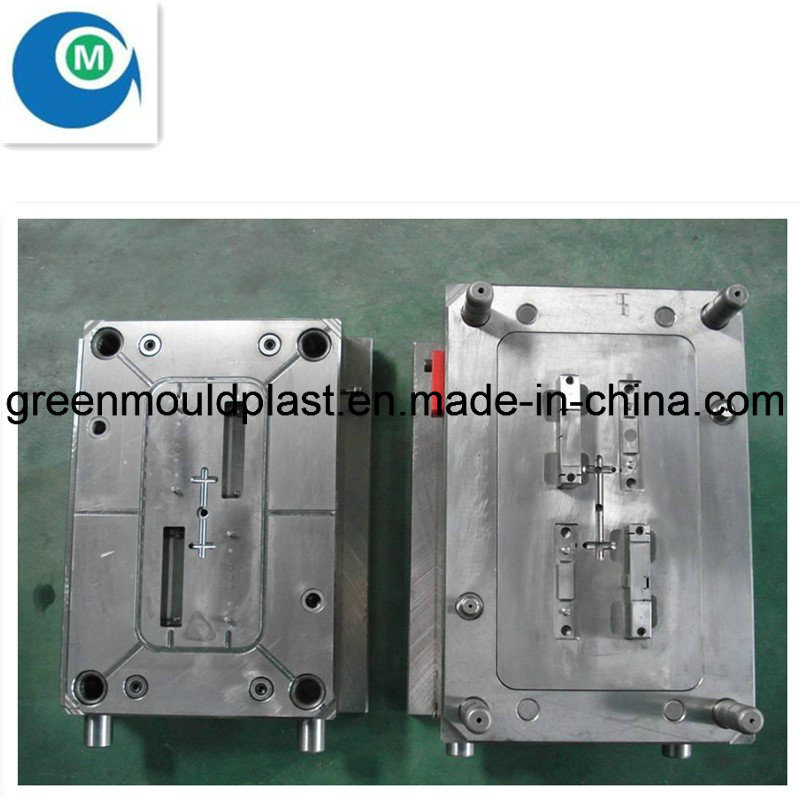 Plastic Air Cooler Accessories Mould Factory